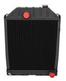 Radiatore in alluminio adattabile Ford 81817280