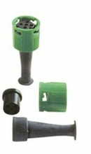 Innesto rapido verde per fanale destro