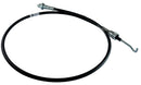 Cavo telecomando tipo Morse lunghezza 3000mm