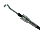 Cavo telecomando tipo Morse lunghezza 1500mm