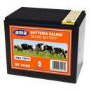 Batteria per recinti 9V 130A