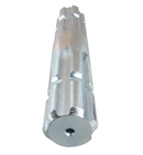 Perno con doppia presa di forza 1"3/8 Z6 di 200mm