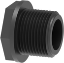 Tappo maschio 1/4" confezione da 25 pezzi