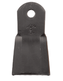 oltello Trincia Y 140x60mm Foro Ø 16,5mm confezione da 3 pezzi