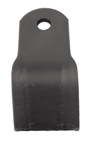 oltello Trincia Y 140x60mm Foro Ø 16,5mm confezione da 3 pezzi