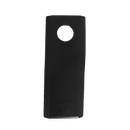 Coltello per falciatrice lunghezza 116mm foro Ø 18,25mm confezione da 15 pezzi