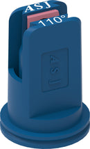 Ugello Ventaglio Antideriva Ceramica Blu Ø 1mm confezione da 5 pezzi