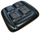 Seduta di ricambio in sky per sedili Seat Industries