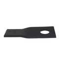 Coltello Dx Piegato 105x48mm Foro Ø 19mm Claas 9041778 confezione da 10 pezzi