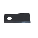 Coltello Dx Piegato 96x50x4mm Krone 01466911 confezione da 10 pezzi