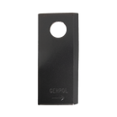 Coltello Sx Piegato 108x47x4mm Pottinger 434985 confezione da 10 pezzi