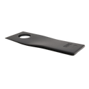 Coltello Sx Piegato 108x47x4mm Pottinger 434985 confezione da 10 pezzi