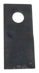 Coltello destro piegato 108x47x4mm Pottinger 434986 confezione da 10 pezzi