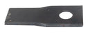 Coltello destro piegato 108x47x4mm Pottinger 434986 confezione da 10 pezzi