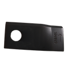 Coltello Sx Piegato 106x48x4mm Fella 122329 confezione da 10 pezzi