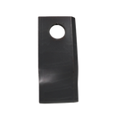 Coltello Sx Piegato 106x48x4mm Fella 122329 confezione da 10 pezzi