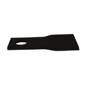 Coltello Dx Piegato 112x48mm Foro Ø 19mm Krone 1398890 confezione da 10 pezzi