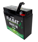 Batteria per trattorini tagliaerba Fulbat SLA 12V 18Ah