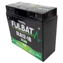Batteria per trattorini tagliaerba Fulbat SLA 12V 18Ah