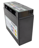 Batteria per trattorini tagliaerba Fulbat SLA 12V 18Ah