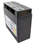 Batteria per trattorini tagliaerba Fulbat SLA 12V 18Ah