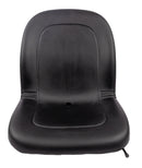 Sedile garden serie Movi senza braccioli