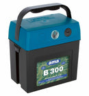 Elettrificatore Ranch Ama B300 con alimentazione 9V