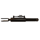 Braccio laterale idraulico adattabile Fiat 80x40x190mm