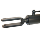 Braccio laterale idraulico adattabile Fiat 80x40x190mm