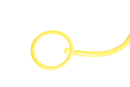 Tappo per innesto rapido giallo femmina da M1/2" confezione da 10 pezzi