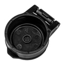 Tappo Protezione Automatico Nero Femmina M1/2" confezione da 5 pezzi