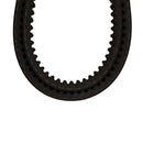 Cinghia BX 107 adattabile al riferimento originale BCS Duplex 36220017