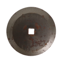 Coltello Liscio Carromiscelatore Ø 95mm Foro Quadrato 11mm confezione da 3 pezzi