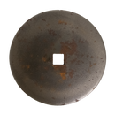 Coltello Liscio Carromiscelatore Ø 95mm Foro Quadrato 11mm confezione da 3 pezzi