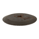 Coltello Liscio Carromiscelatore Ø 95mm Foro Quadrato 11mm confezione da 3 pezzi