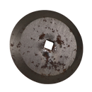 Coltello Liscio Carromiscelatore Ø 95mm Foro Quadrato 11mm confezione da 3 pezzi