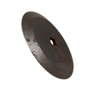 Coltello Liscio Carromiscelatore Ø 95mm Foro Quadrato 11mm confezione da 3 pezzi