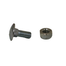 Bullone M10x25 per coltello miscelatore confezione da 15 pezzi