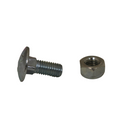Bullone M10x25 per coltello miscelatore confezione da 15 pezzi