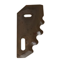 Coltello Dx Carromiscelatore 189x90x5mm Agm, Comag, Pagliari, Unifast, Gazioli