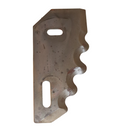 Coltello Dx Carromiscelatore 189x90x5mm Agm, Comag, Pagliari, Unifast, Gazioli
