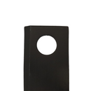 Coltello Dx Piegato 100x48mm Marangon MER100 4mm confezione da 10 pezzi