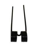 Dente Girello DX 390mm Filo 9,5 Kuhn 58740700 confezione da 5 pezzi