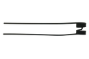 Dente Giroandanatore Kuhn 57562500, K8013670 Filo 9,5 confezione da 6 pezzi