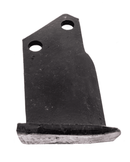 Zappa sx piatto 50x6 e foro 10,5mm adattabile