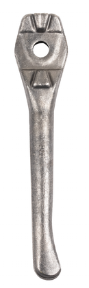 Dente per erpice lunghezza 340mm larghezza 52mm