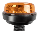 Lampeggiante a LED 12-24V base flessibile
