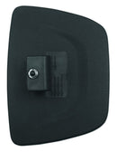 Coppa specchio Same dx-sx 182x63x246mm per bracci Ø 20mm certificata ECE