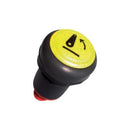 Interruttore a pulsante Pneutron Giallo