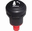 Interruttore a pulsante Pneutron Nero